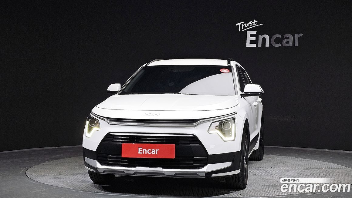 Kia Niro 2022