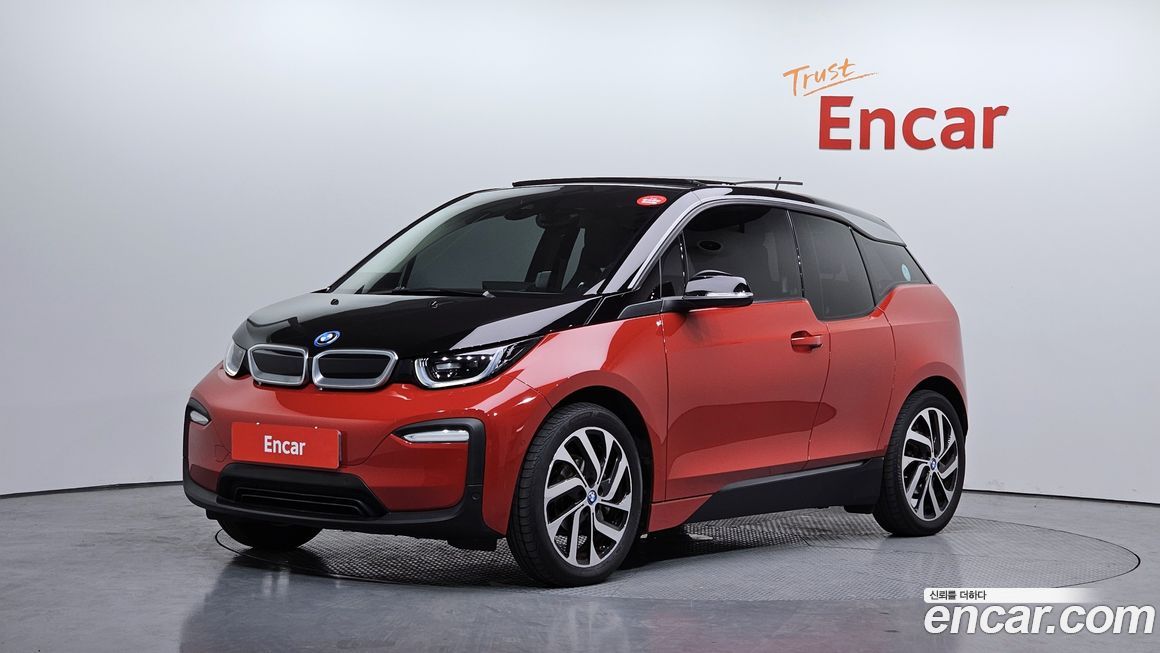 BMW i3 2019
