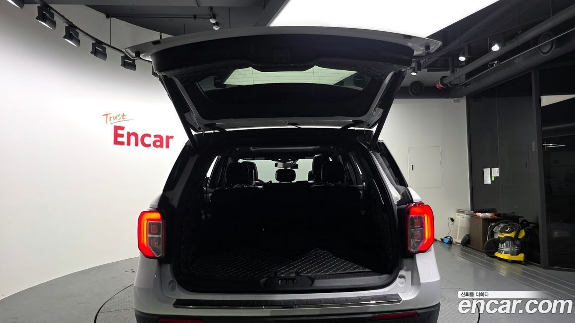 Ford Explorer 2020