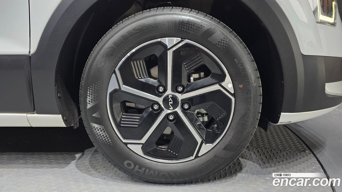 Kia Niro 2022