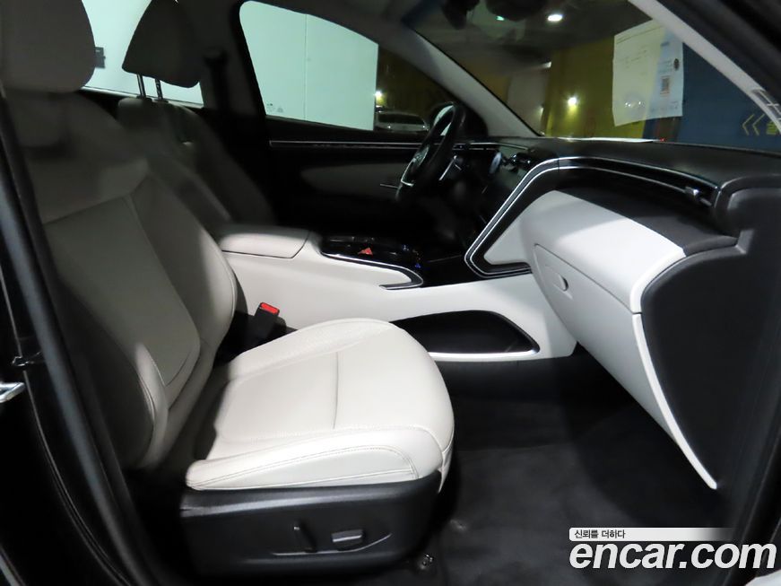 Hyundai Tucson 2023