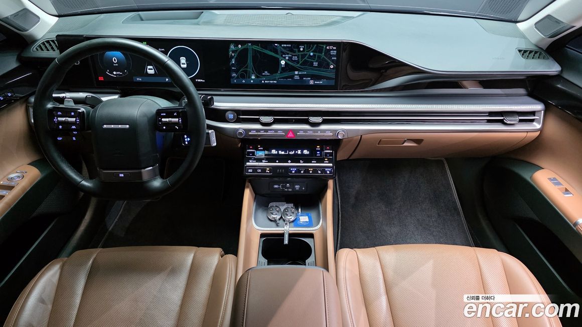 Hyundai Grandeur 2023