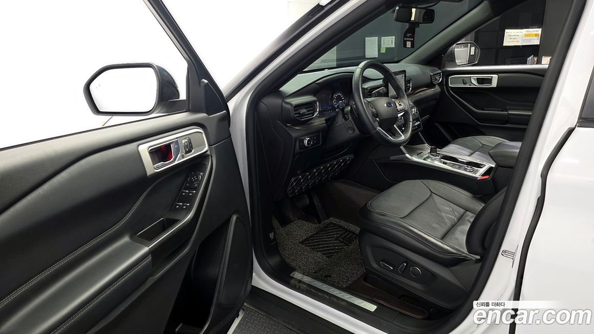 Ford Explorer 2020