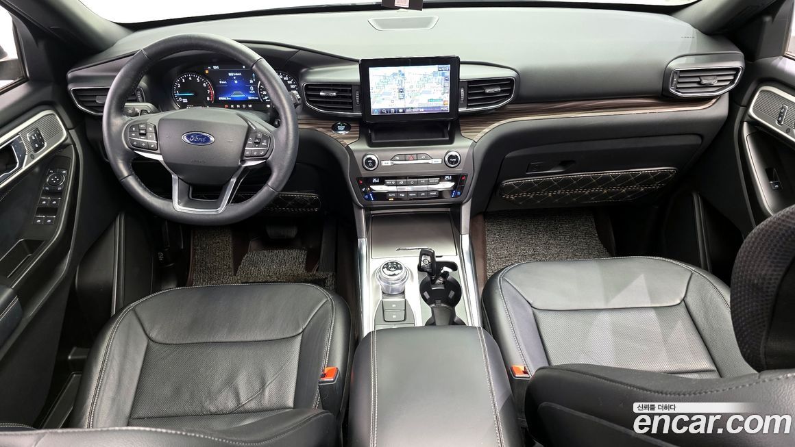 Ford Explorer 2020