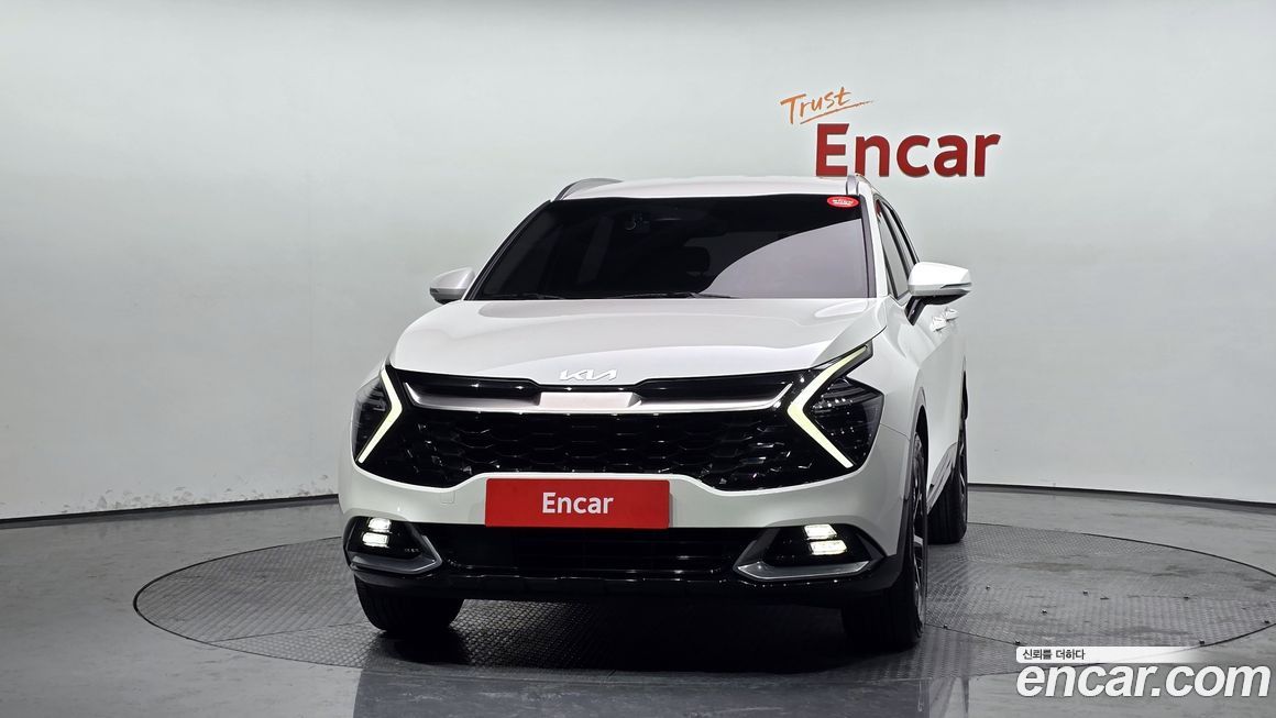 Kia Sportage 2022