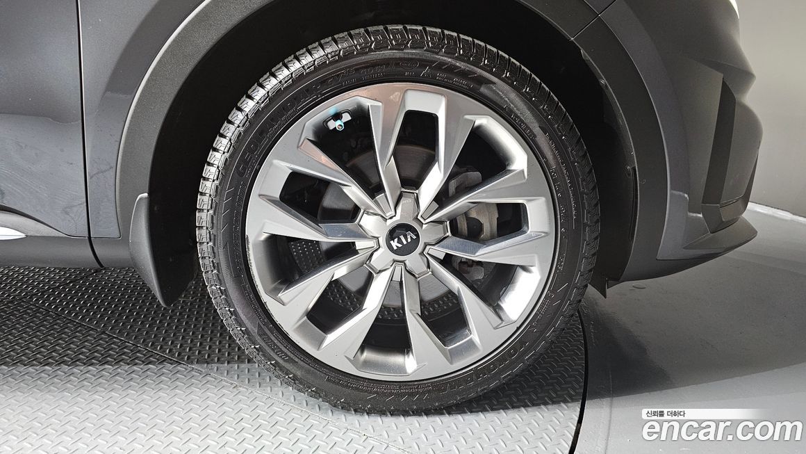 Kia Sorento 2021
