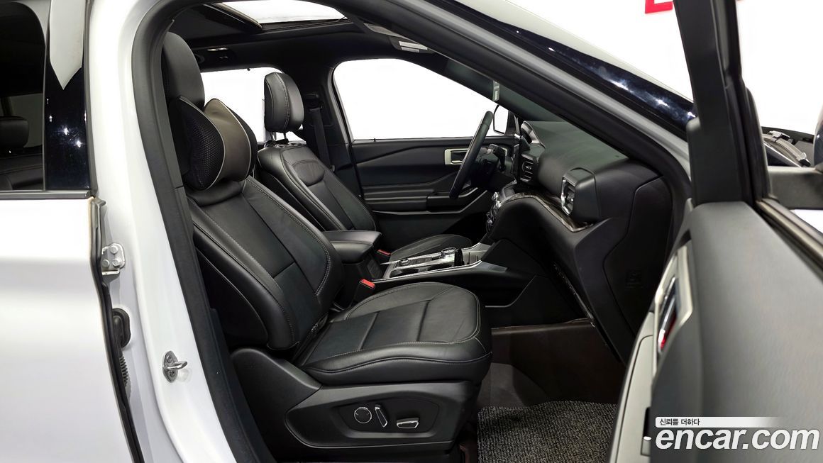Ford Explorer 2020