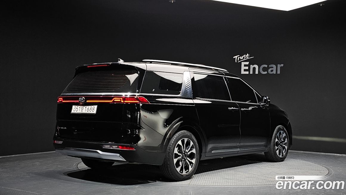 Kia Canival 2021