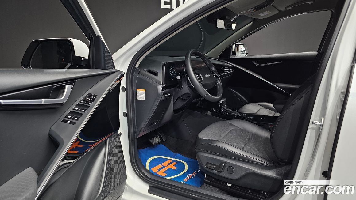 Kia Niro 2022