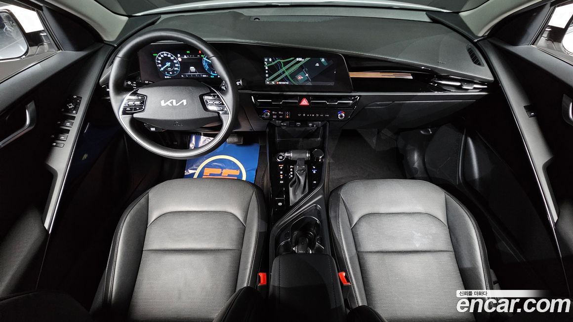 Kia Niro 2022