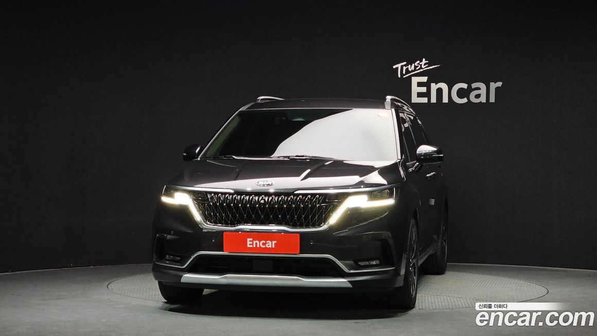 Kia Canival 2021