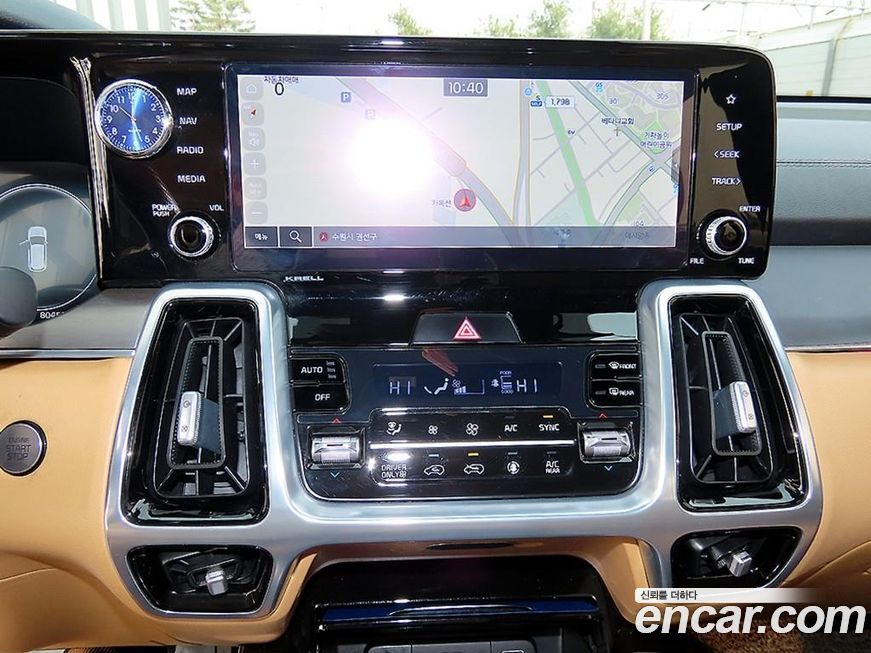 Kia Sorento 2021