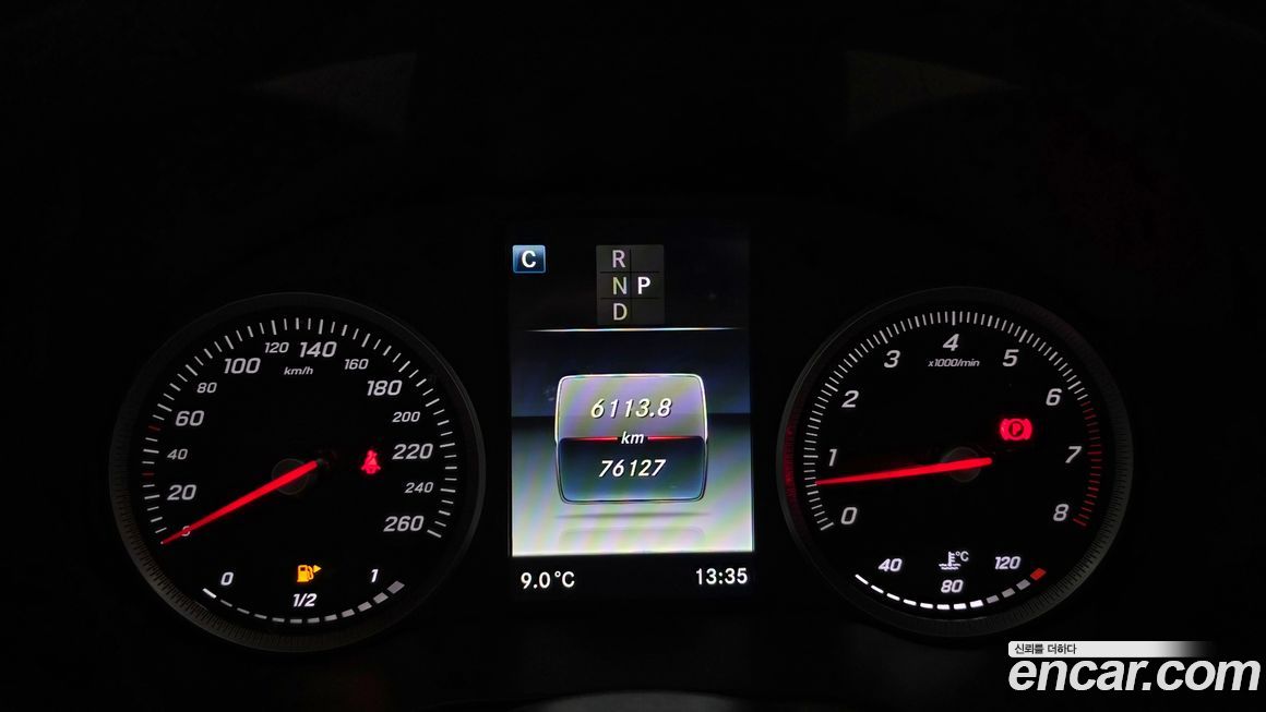 Mercedes-Benz GLC-Class 2019