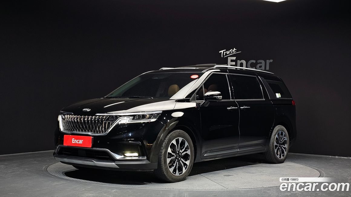 Kia Canival 2021