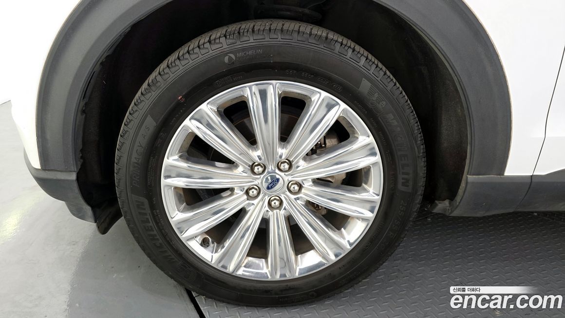 Ford Explorer 2020