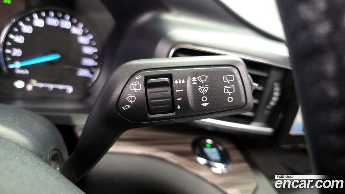 Ford Explorer 2020