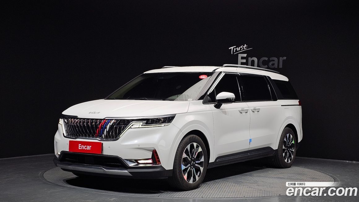Kia Canival 2021