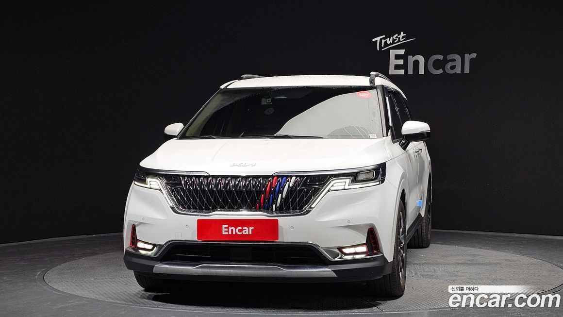 Kia Canival 2021