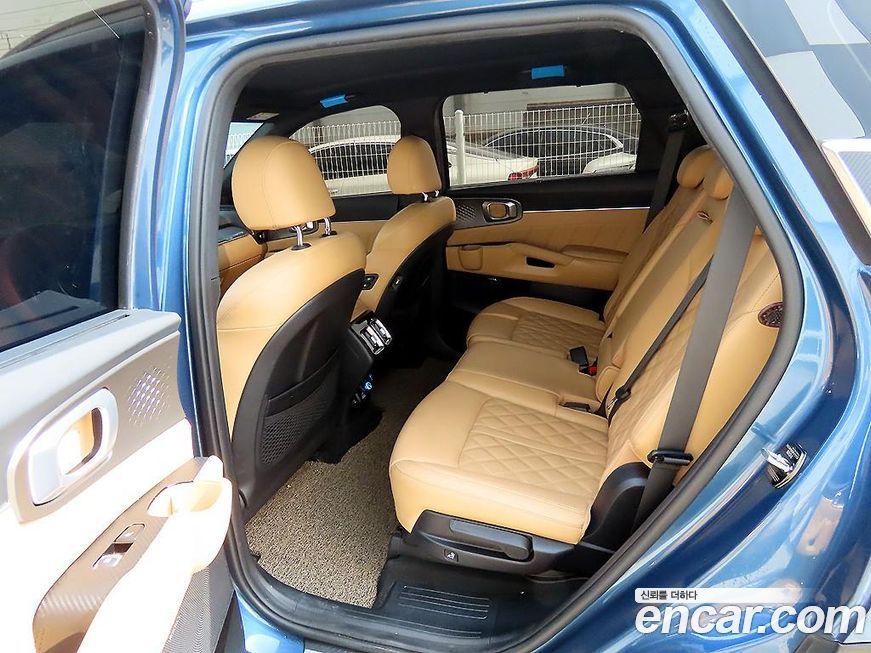 Kia Sorento 2021