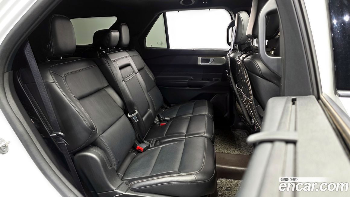 Ford Explorer 2020