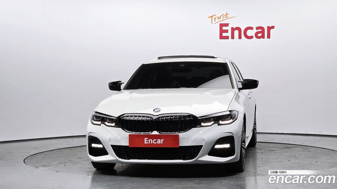 BMW 3-Series 2019