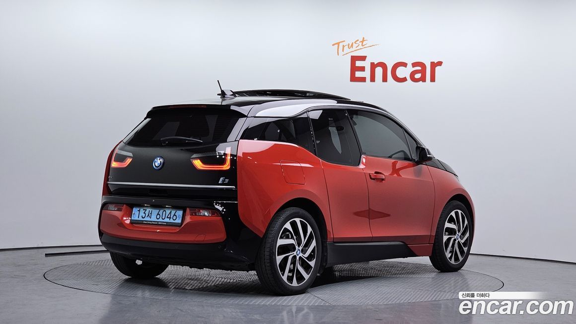 BMW i3 2019