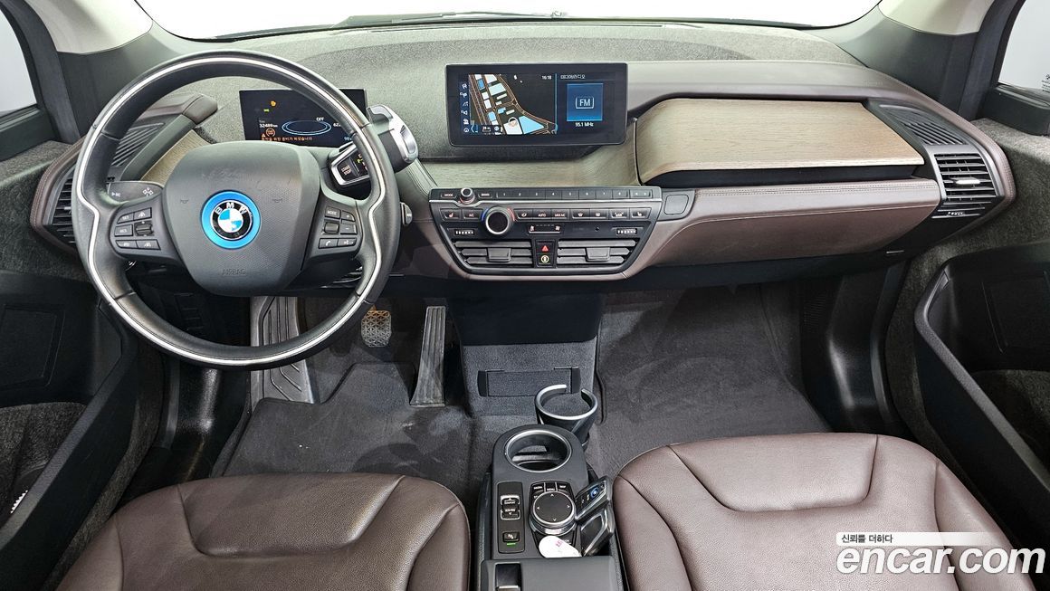 BMW i3 2019