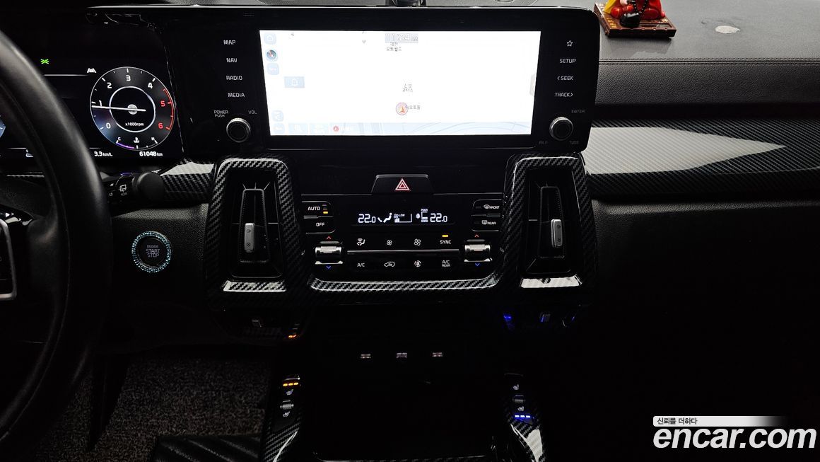 Kia Sorento 2021
