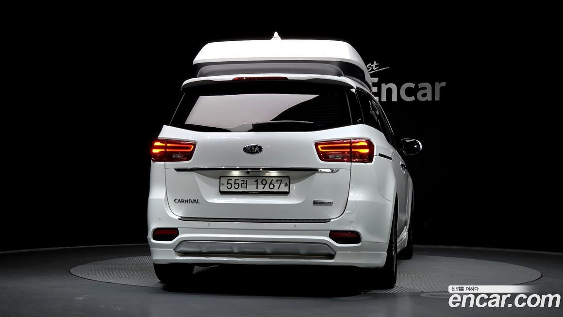 Kia Canival 2019