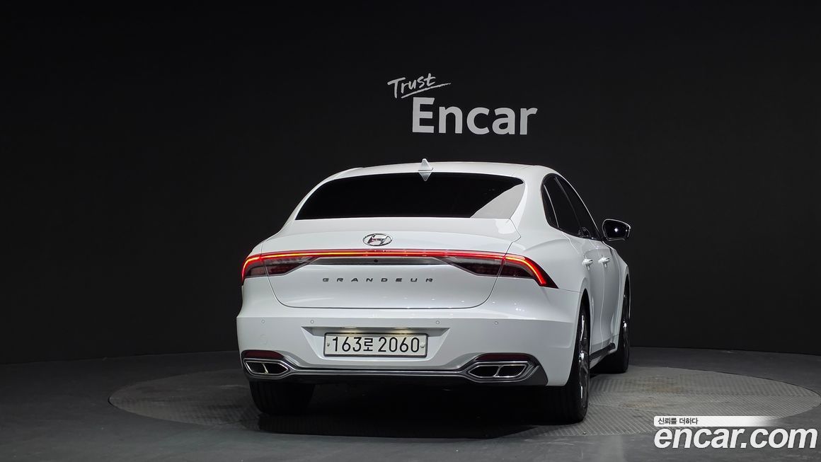 Hyundai Grandeur 2020