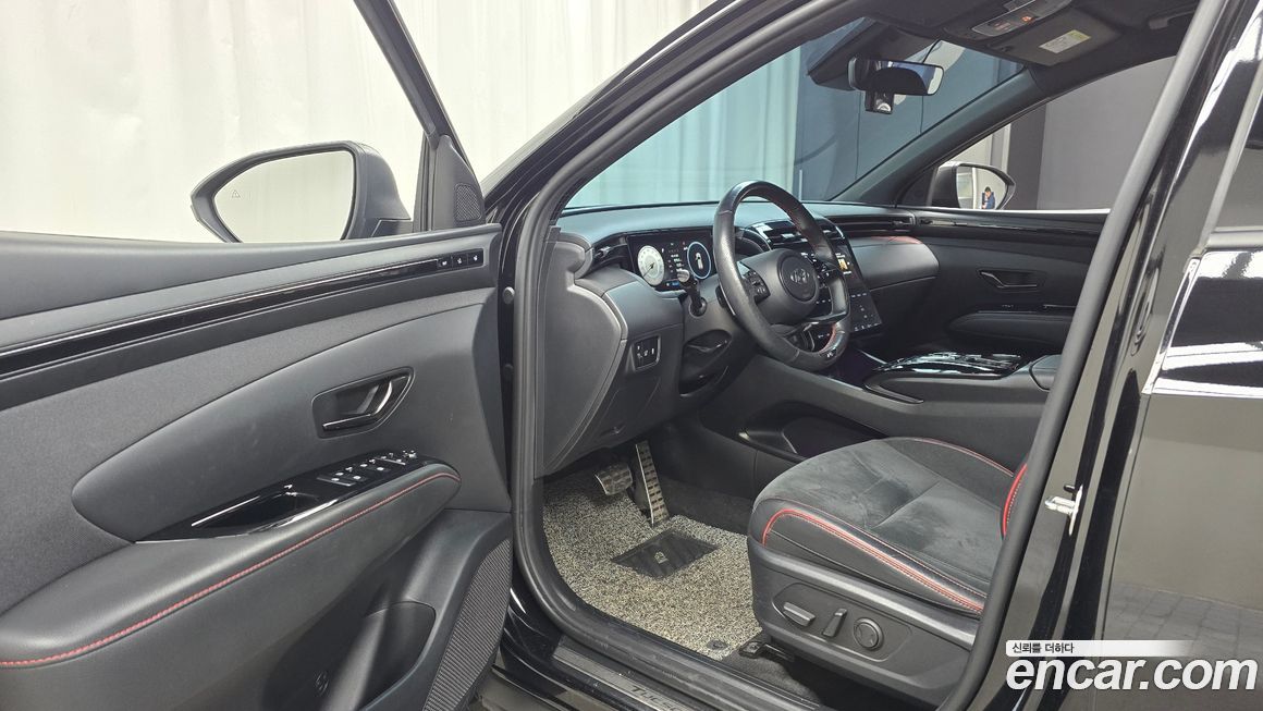 Hyundai Tucson 2022