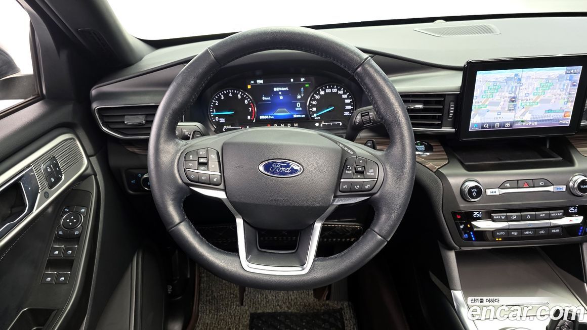 Ford Explorer 2020