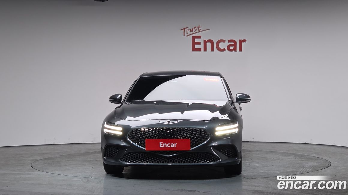 Genesis G70 2021