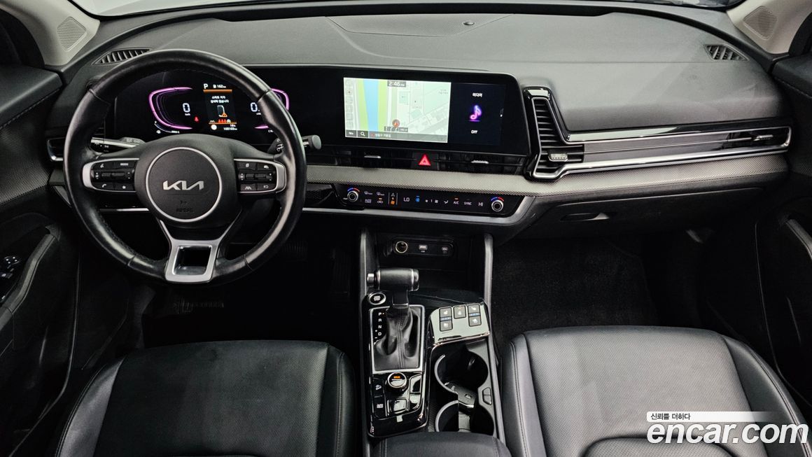 Kia Sportage 2022