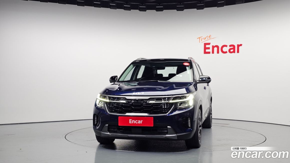 Kia Seltos 2024