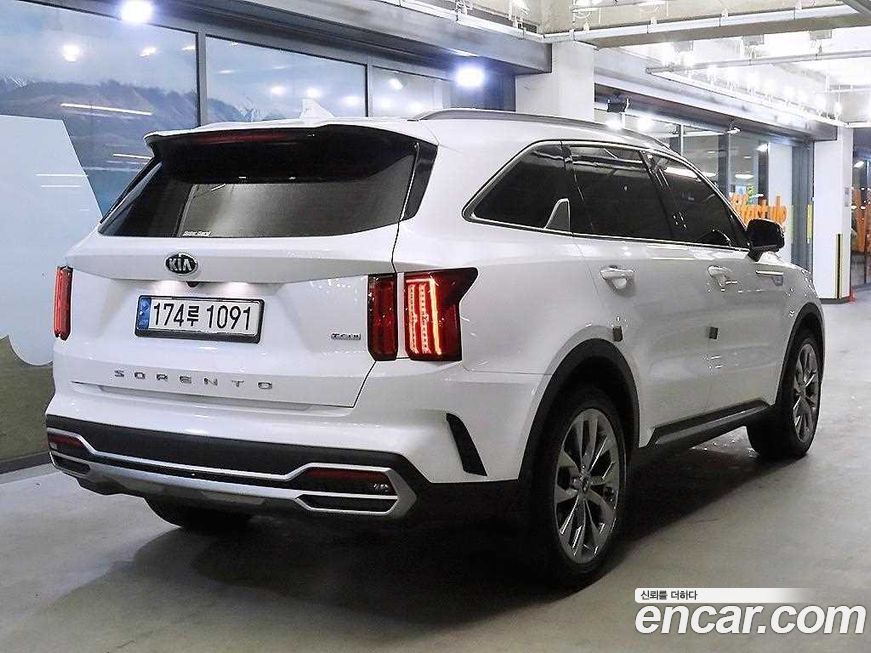 Kia Sorento 2021