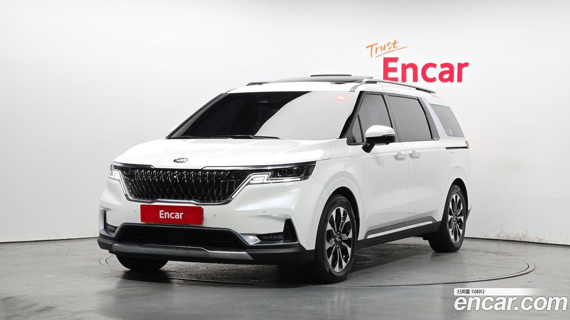 Kia Canival 2021
