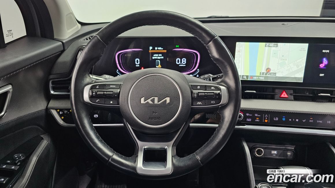 Kia Sportage 2022