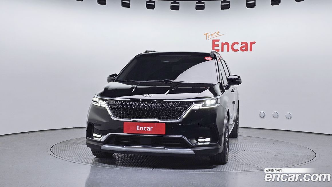 Kia Canival 2021