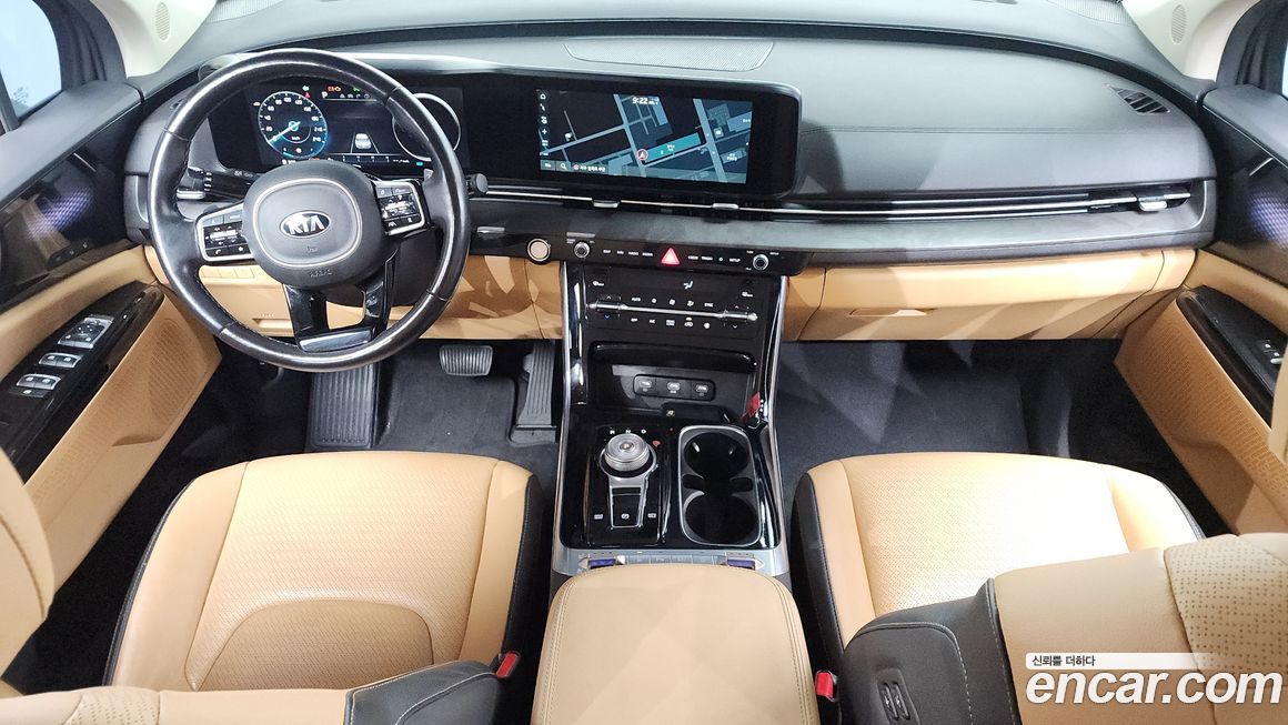Kia Canival 2021
