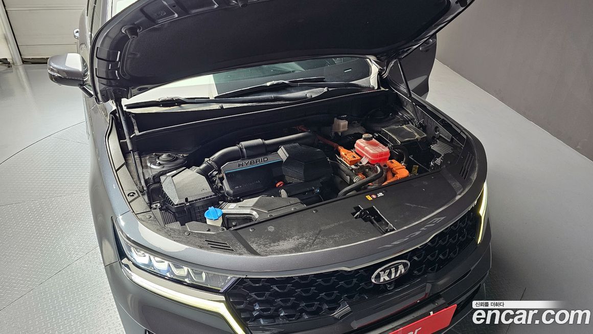 Kia Sorento 2021