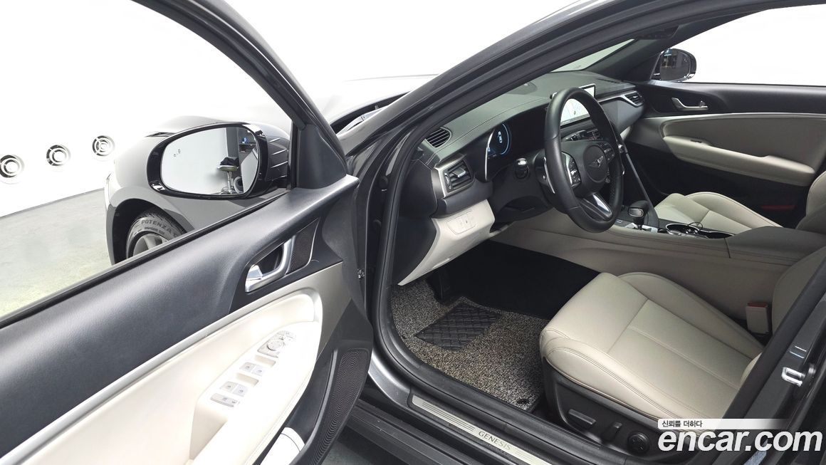 Genesis G70 2021