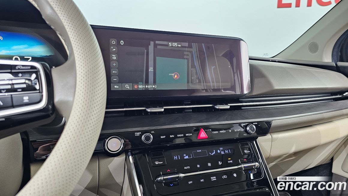 Kia Canival 2021