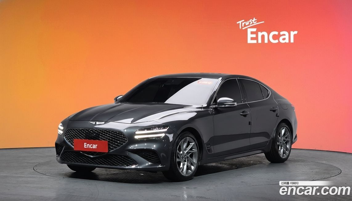 Genesis G70 2021
