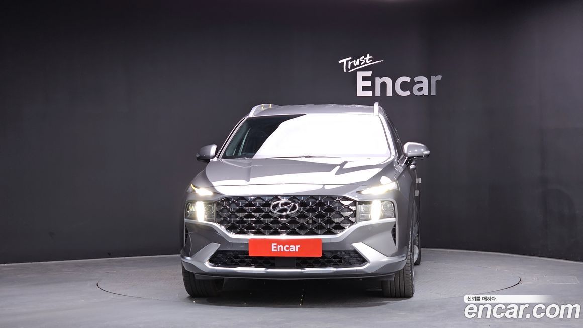 Hyundai Santafe 2021
