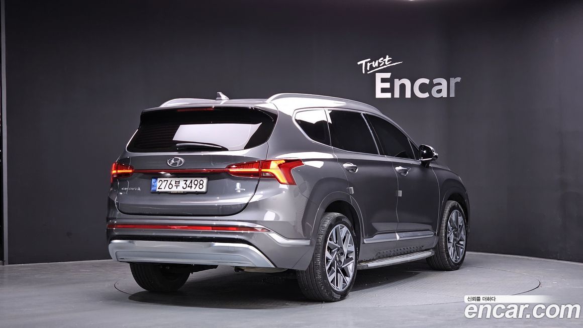 Hyundai Santafe 2021