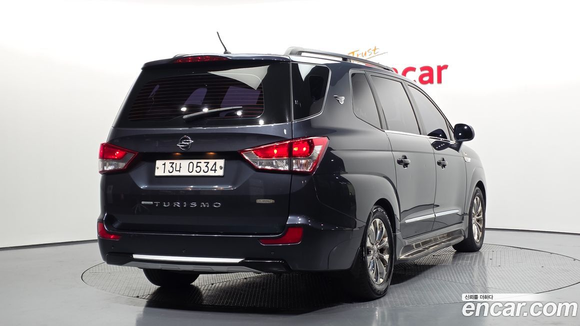 KG_Mobility_Ssangyong KORANDO 2016