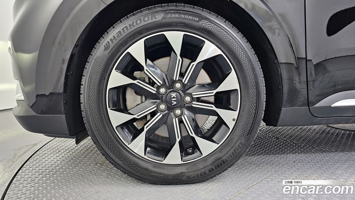 Kia Canival 2021