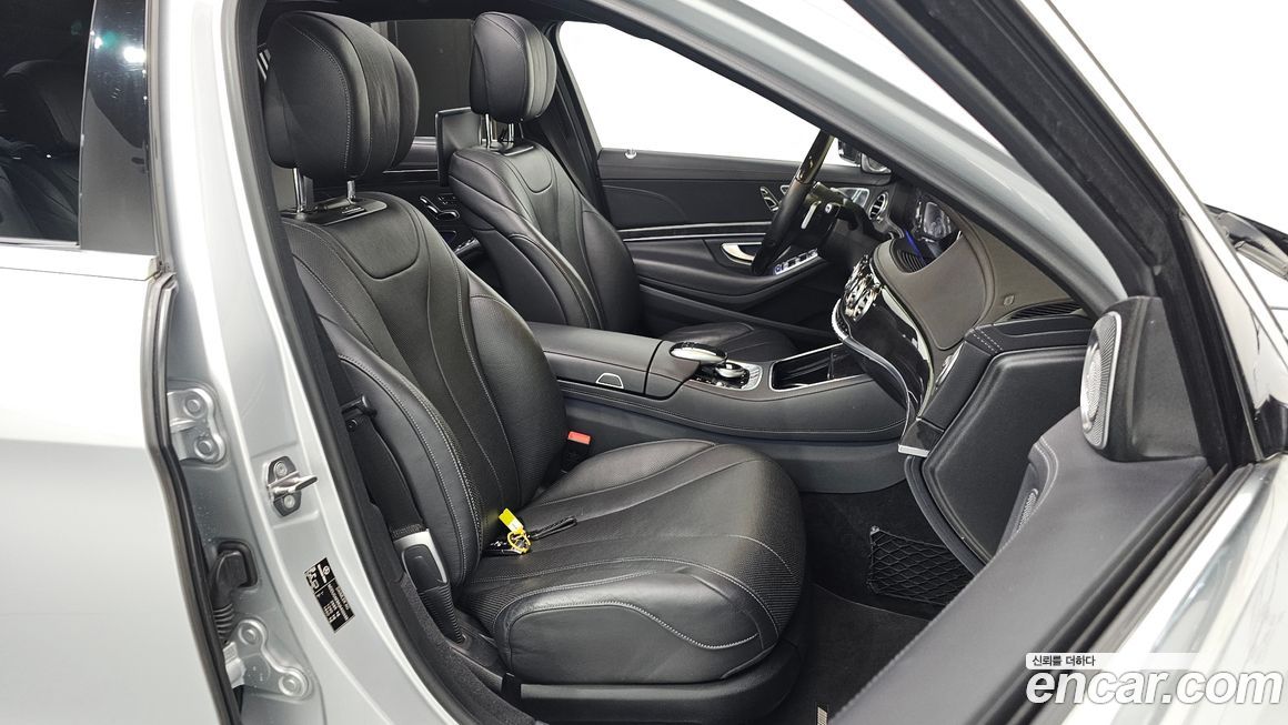 Mercedes-Benz S-Class 2018