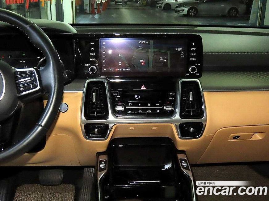 Kia Sorento 2021